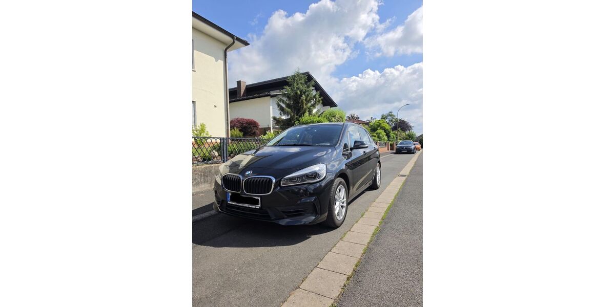 BMW 218 Gran Tourer 110.000 km 15.800 &euro; Gelnhausen 63571
