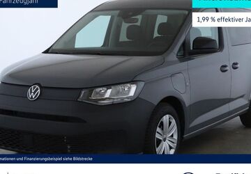 VW Caddy 4.606 km 36.120 &euro; Hanau 63452