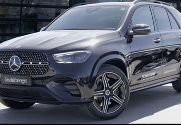 Mercedes-Benz GLE 350 8.000 km 85.740 &euro; Aschaffenburg 63741
