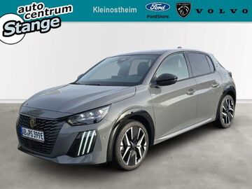 Gebrauchte Peugeot 208