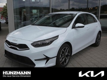 Gebrauchte Kia Ceed