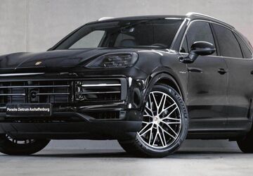 Porsche Cayenne 19.900 km 105.888 &euro; Aschaffenburg 63739