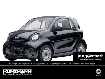 Gebrauchte Smart ForTwo
