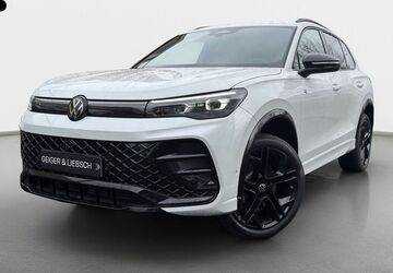 VW Tiguan 9.900 km 55.295 &euro; Linsengericht 63589