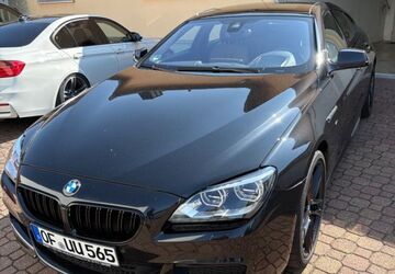BMW 650 Gran Coupé 106.500 km 24.900 &euro; Hainburg 63512