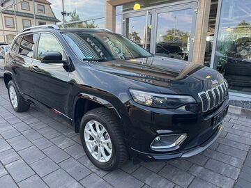 Gebrauchte Jeep Cherokee