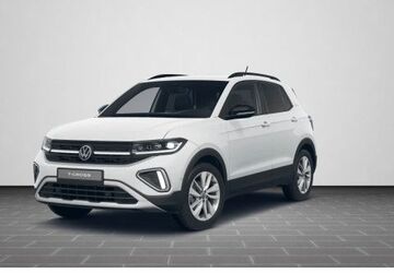 VW T-Cross 31.200 km 25.430 &euro; Aschaffenburg 63741