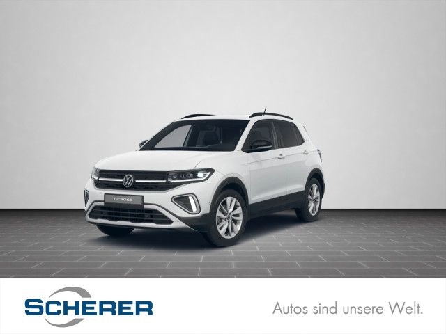 VW T-Cross 31.200 km 25.430 &euro; Aschaffenburg 63741