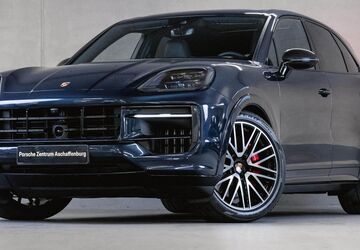 Porsche Cayenne 9.990 km 139.888 &euro; Aschaffenburg 63739