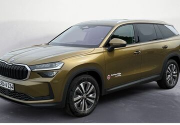 Skoda Kodiaq 5.000 km 44.890 &euro; Bad König / Zell 64732
