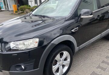 Chevrolet Captiva 132.000 km 7.950 &euro; Hanau 63452