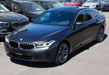 BMW 640 77.700 km 45.896 &euro; Grosskrotzenburg 63538