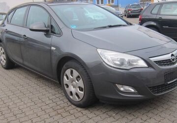 Opel Astra 117.086 km 4.999 &euro; Aschaffenburg 63741