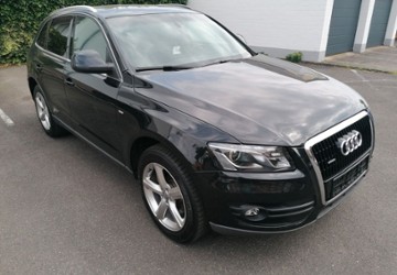 Audi Q5 324.200 km 8.000 &euro; Aschaffenburg 63741