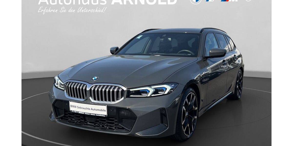 BMW 320 19.200 km 42.510 &euro; Aschaffenburg 63741