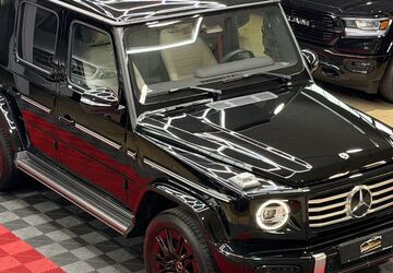 Mercedes-Benz G 450 18.000 km 139.888 &euro; Kleinwallstadt 63839