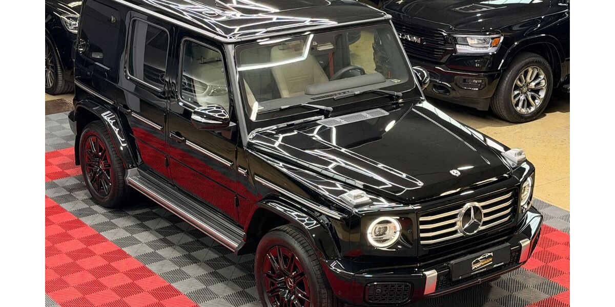 Mercedes-Benz G 450 18.000 km 139.888 &euro; Kleinwallstadt 63839