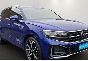 VW Touareg 11.217 km 63.990 &euro; Aschaffenburg 63741