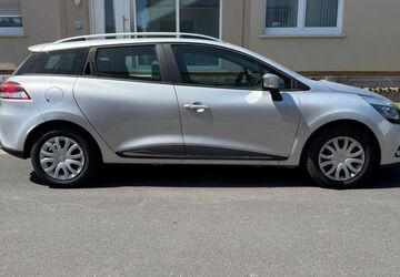 Renault Clio 9.396 km 13.480 &euro; Freigericht/ Somborn bei Frankfurt am Main 63579