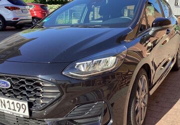 Ford Fiesta 38.088 km 14.800 &euro; Rödermark 63322