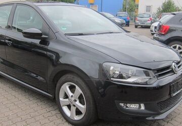 VW Polo 121.561 km 5.900 &euro; Aschaffenburg 63741