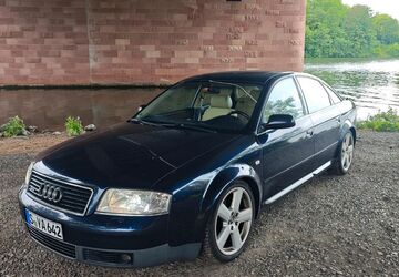 Audi A6 231.000 km 6.750 &euro; Aschaffenburg 63741