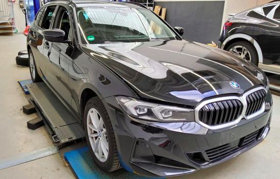 BMW 318 174.433 km 16.990 &euro; Heusenstamm 63150