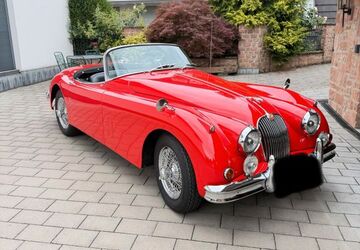 Jaguar XK 155.000 km 139.000 &euro; Gründau 63584