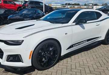 Chevrolet Camaro 55.094 km 37.900 &euro; Erlensee 63526