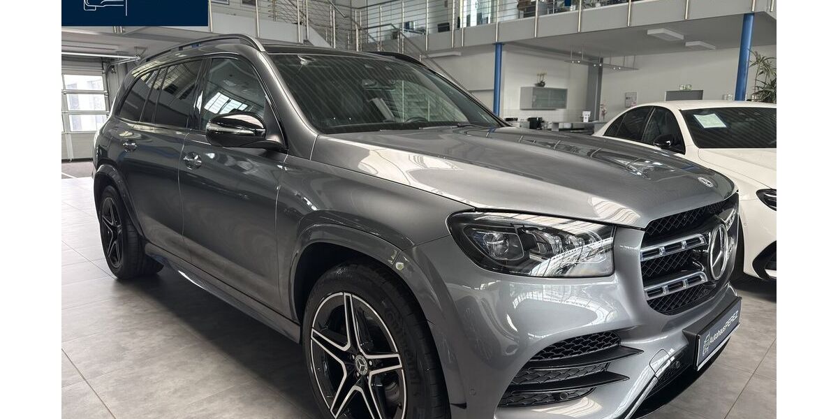 Mercedes-Benz GLS 580 31.968 km 101.999 &euro; Groß-Umstadt 64823