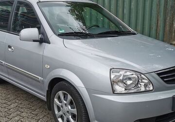 Kia Carens 50.419 km 3.700 &euro; Aschaffenburg 63741
