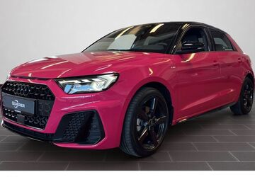 Audi A1 3.990 km 33.333 &euro; Aschaffenburg 63741