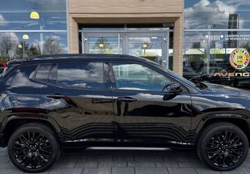 Jeep Compass 57.498 km 29.890 &euro; Aschaffenburg 63741
