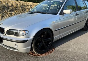 BMW 318 180.000 km 4.900 &euro; Lützelbach 64750