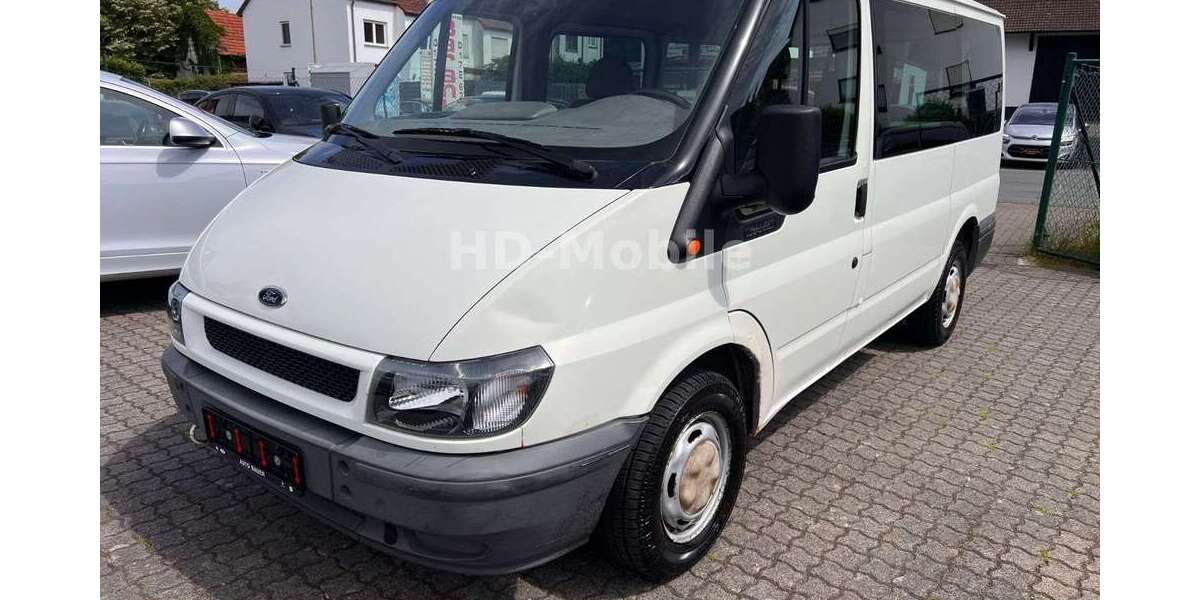 Ford Transit 131.000 km 2.450 &euro; Freigericht 63579