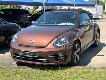 Gebrauchte VW Beetle