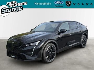 Gebrauchte Peugeot 408