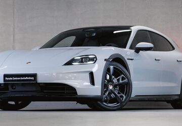 Porsche Taycan 9.990 km 119.888 &euro; Aschaffenburg 63739