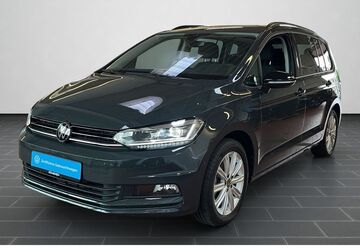 VW Touran 22.300 km 36.630 &euro; Aschaffenburg 63741