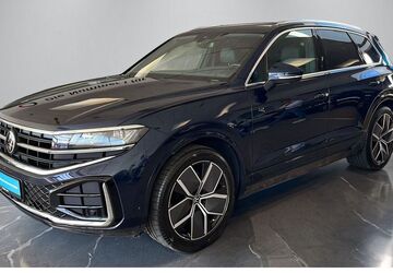 VW Touareg 28.539 km 66.490 &euro; Aschaffenburg 63741