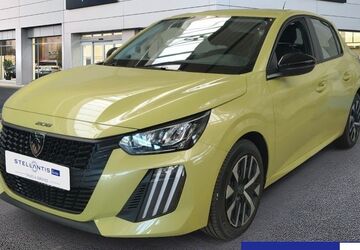 Peugeot 208 2.500 km 22.450 &euro; Maintal 63477