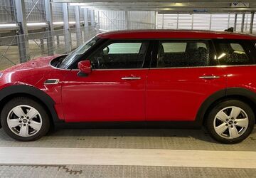 Mini One D Clubman 138.500 km 11.000 &euro; Aschaffenburg 63743