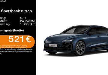 Audi A6 e-tron 20.100 km 62.869 &euro; Hanau 63452