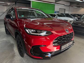 Gebrauchte Honda ZR-V