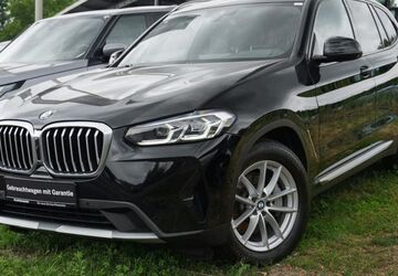 BMW X3 114.450 km 32.890 &euro; Alzenau 63755