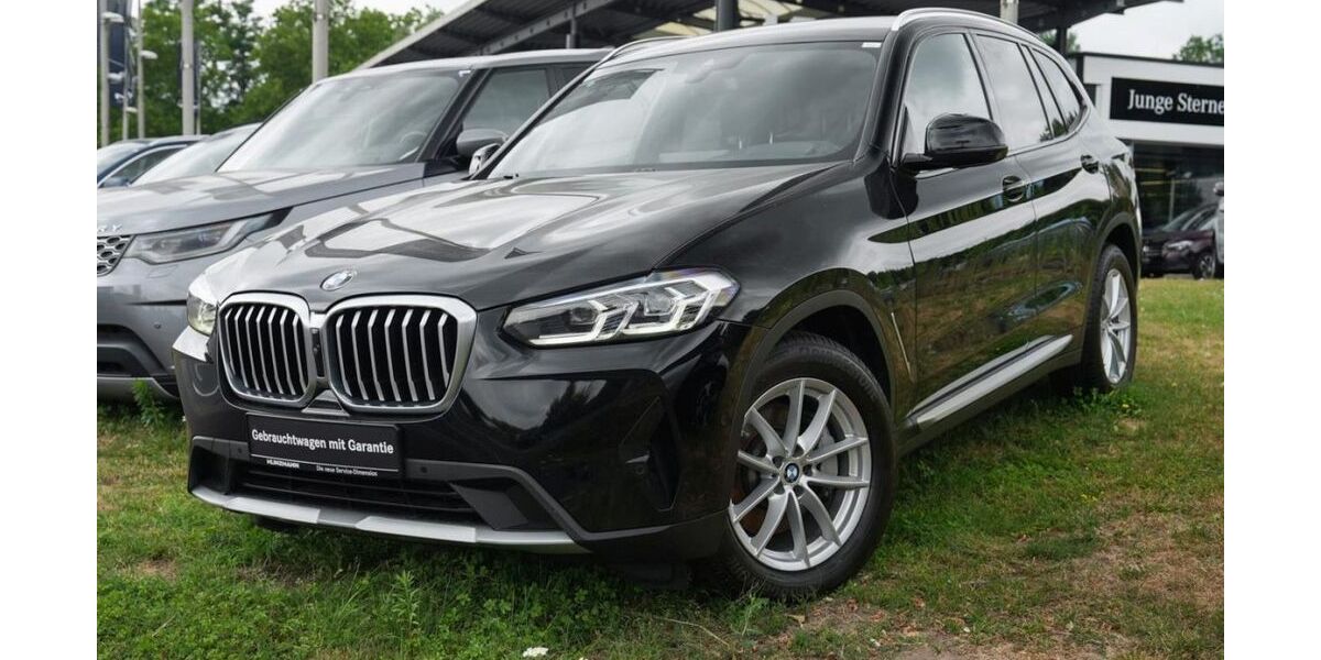 BMW X3 114.450 km 32.890 &euro; Alzenau 63755