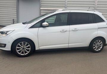 Ford Grand C-Max 349.000 km 4.500 &euro; Mömbris 63776