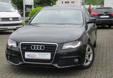 Audi A4 286.400 km 4.900 &euro; Aschaffenburg 63741