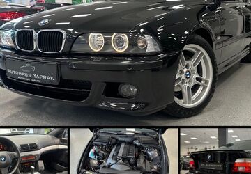 BMW 520 88.170 km 16.990 &euro; Hösbach 63768