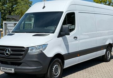 Mercedes-Benz Sprinter 138.000 km 24.490 &euro; Maintal OT Dörnigheim 63477